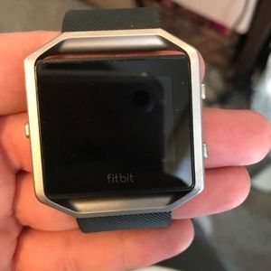 Fitbit blaze